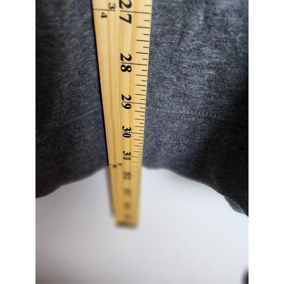 Polo Ralph Lauren Mens quarter zip pullover sz XXL gray soft stretch preppy - Picture 8 of 8